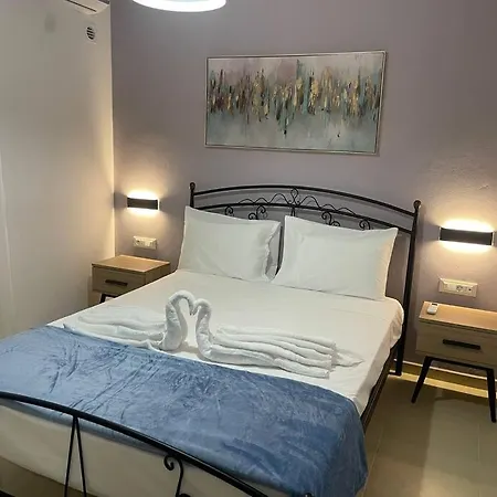 Anastasia's Nyaraló